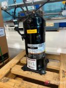 Emerson Copeland Scroll Compressor; Model: ZPD61KCE-TFD-130: