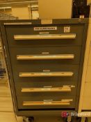 Equipto Industrial Cabinet on Casters