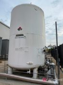 Ryan Industries holding tank;