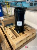 Emerson Copeland Scroll Compressor; Model: ZP13KCE-TFD-250: