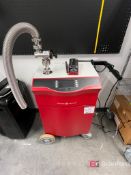 Pfeiffer Vacuum Smart Test Helium Leak Detector; Model: HLT 572;