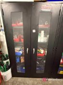 Global Industrial Metal Storage Cabinet w/o contents