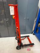 Wesco Industrial Heavy Lifting Dolly