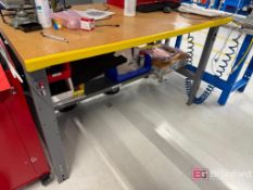 Uline Industrial Work Bench