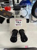 Unitron Z850 Stereo Zoom Microscope