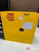Uline Flammable Storage Cabinet