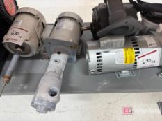 (3) Vacuum Pumps that are all broken