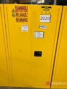 Uline Flammable Cabinet; No contents