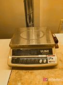 Uline Digital Scale; Model: H-1654