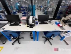 (2) Benchdepot Work Benches, w/o contents