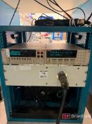 Automated Electrical Characterization Station incl Keithley Multimeter/Switch System;