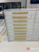 Equipto Industrial Metal Storage Cabinet; 5' Tall;