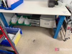 (3) BenchDepot Industrial Work Tables