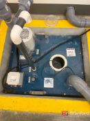 Burt Process Water Treatment w/ Float Switch & Pump