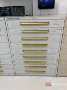 Equipto Industrial Metal Storage Cabinet; 5' Tall;