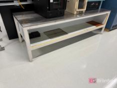 Metal Industrial Work Table