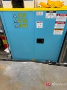 Uline Corrosive Storage Cabinet