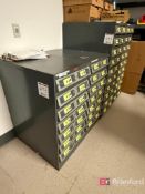 (4) TAB Industrial Cabinets