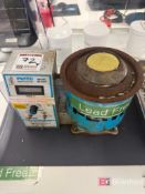Plato Products Solder Pot for Dipping; Model: Quick 100-15S