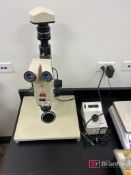 Olympus SZH Microscope