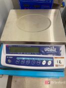 Uline Digital Bench Scale; Model: H-1654;