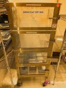 (2) Terra Universal Dry Boxes