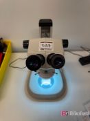 Unitron Z850 Microscope;
