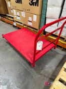 Industrial Push Cart