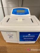 Emerson Branson Ultra Sonic Cleaner; Model: 2800