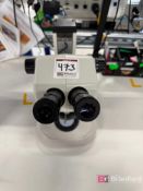 Unitron Z850 Stereo Zoom Microscope
