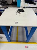 (2) BenchDepot Industrial Work Tables