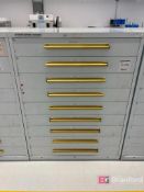 Equipto Industrial Metal Storage Cabinet; 5' Tall;