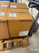 Emerson Climate Technologies Compressor; Model: ZP54K5E-TFD-830