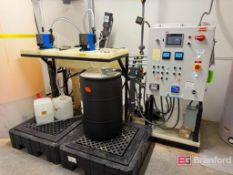 Burt Water Treatment PH Neutralizer; Holding Tank; Treatment Tank.