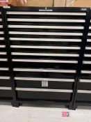 Uline Vidmar Cabinets; Contents included