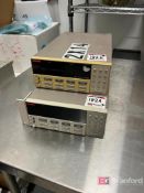(2) Keithley 7001 Switch System
