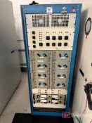 DC Power Supply Racks ; Model: P-C22