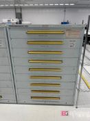 Equipto Industrial Metal Storage Cabinet; 5' Tall;
