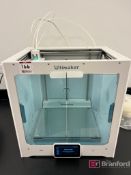 Ultimaker 3D Printer; Model: 202254 Ultimaker S5 (US);
