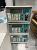 (3) Tegam High Speed Programmable Micro-ohmmeter;