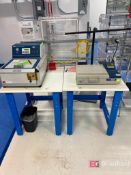 (2) Bench Depot Work Tables