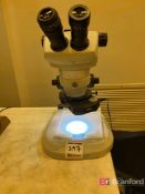 Unitron Z850 Microscope