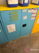 Uline Corrosive Storage Cabinet