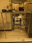 (3) Uline Industrial Racks