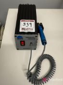 Virtual Industries Tweezer-Vac Vacuum System;