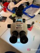 Unitron Z730 Stereo zoom Microscope