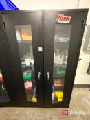 Global Industrial Metal Storage Cabinet w/o contents
