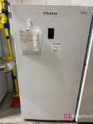 Midea Chemical Fridge; No contents