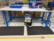(2) Benchdepot Industrial Work Tables
