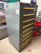 Equipto Industrial Cabinets; No contents